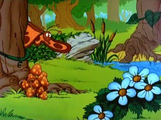 The Smurfs S05E10 - The Sand Witch