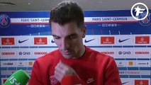 Thomas Meunier et le problème d'intensité