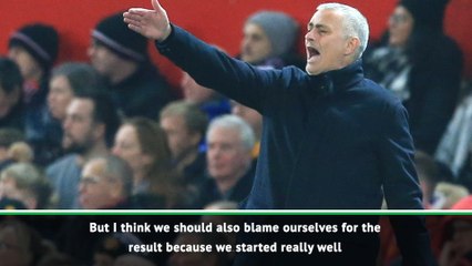 Mourinho questions heart and desire of Manchester United players