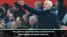 Mourinho questions heart and desire of Manchester United players