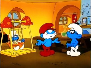 The Smurfs S07E54 - The Smurfy Verdict