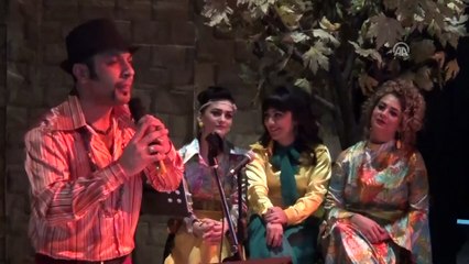 Öğretmenlerden oluşan koro konser verdi - NİĞDE