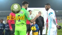 Paris FC - Havre AC (1-0)  - Résumé - (PFC-HAC) / 2018-19