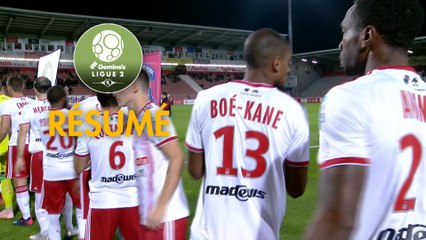 AC Ajaccio - Clermont Foot (0-0)  - Résumé - (ACA-CF63) / 2018-19