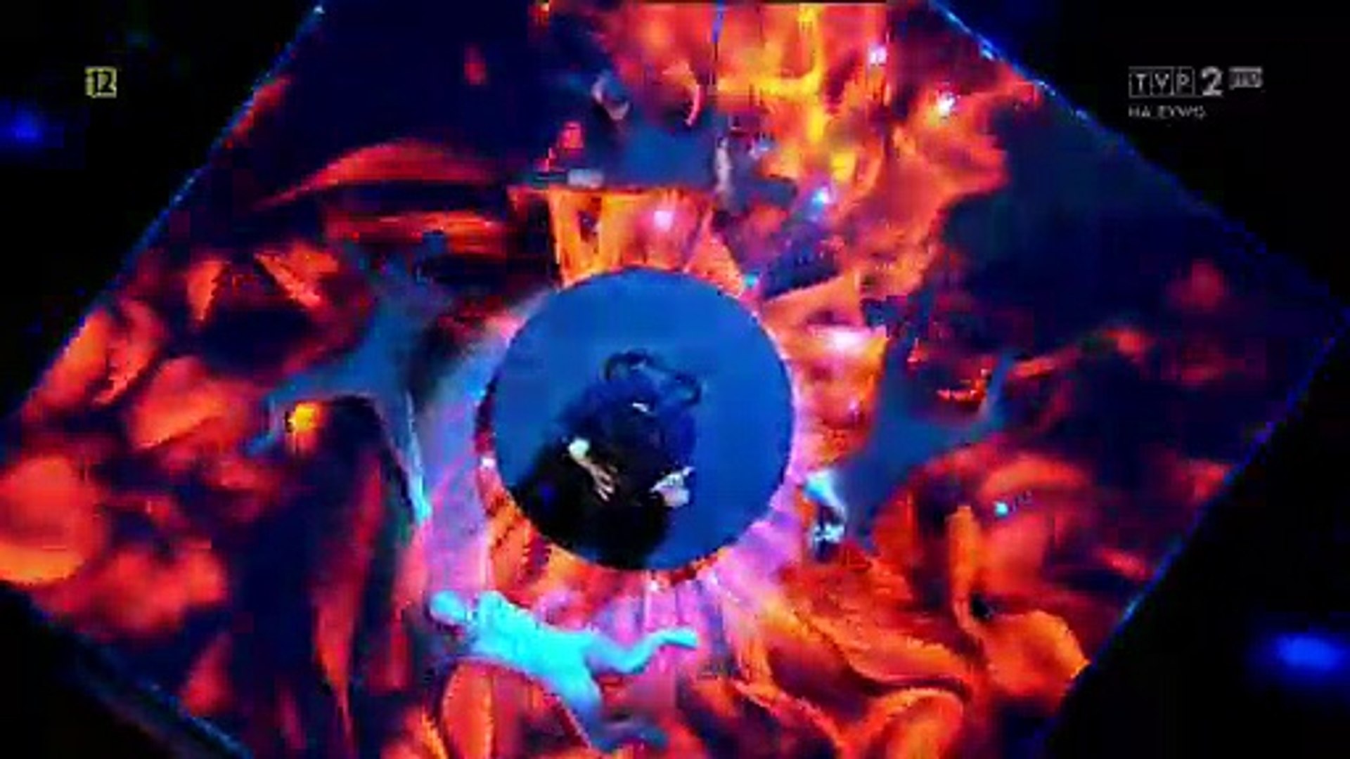 ⁣Aleksandra Tocka | Rihana - Russian Roulette | Linie ognia - VIVA System