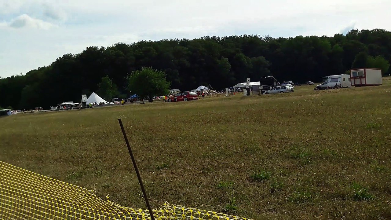 Honda Civic EE9 Bergrennen Hausen 2018