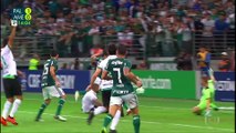 Palmeiras x América-MG (Campeonato Brasileiro 2018 36ª rodada) 2° tempo