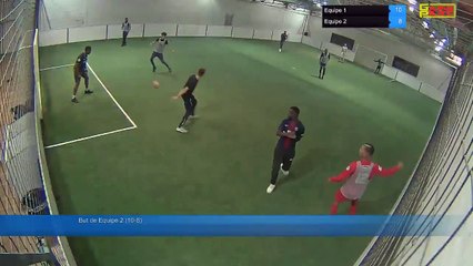 But de Equipe 2 (10-8) - Equipe 1 Vs Equipe 2 - 23/11/18 21:44 - Loisir Poitiers