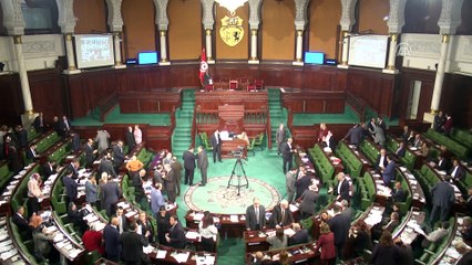 Tunus'ta 2019 bütçe tasarısı görüşmeleri başladı - TUNUS