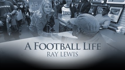 'A Football Life': Ray Lewis gives back in Baltimore