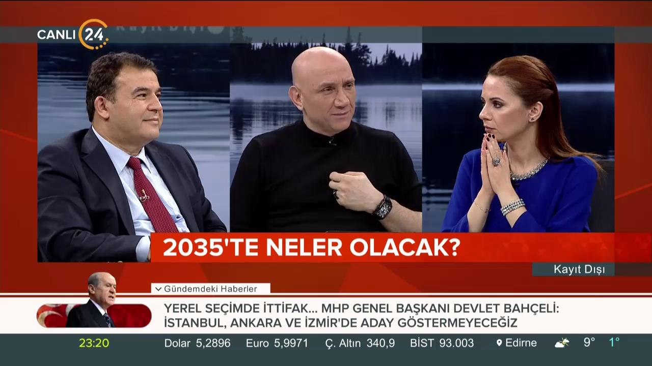 Toplumu formatlayan projeler