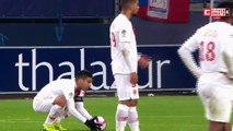 Radamel Falcao Free-kick Goal - Caen vs Monaco 0-1 24/11/2018