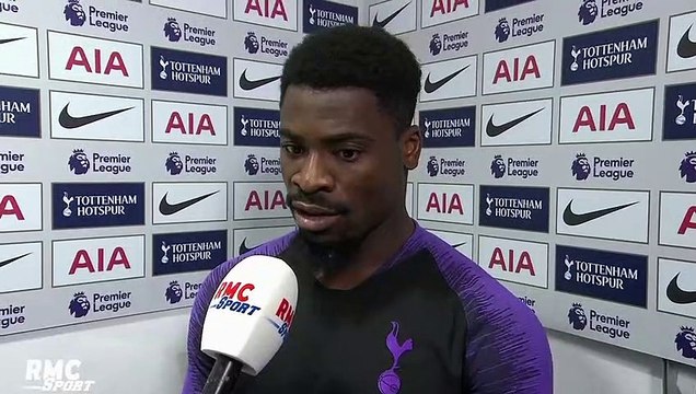 Premier League – Aurier (Tottenham) : L’un de nos matches les plus accomplis cette saison