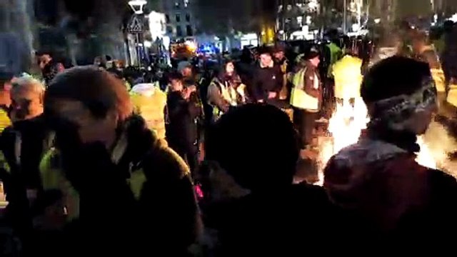 Manifestation des Gilets Jaunes : la course pourra t-elle se dérouler ?