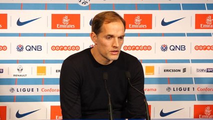 14e j. - Tuchel : "Liverpool? Un match décisif avec beaucoup de pression"