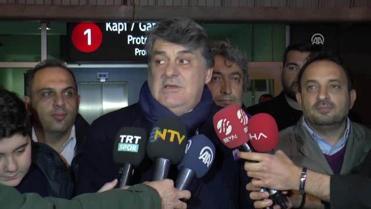 Mke Ankaragücü - Beşiktaş Maçının Ardından - Adalı ve Yiğiner