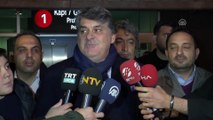 MKE Ankaragücü - Beşiktaş maçının ardından - Adalı ve Yiğiner - KAYSERİ