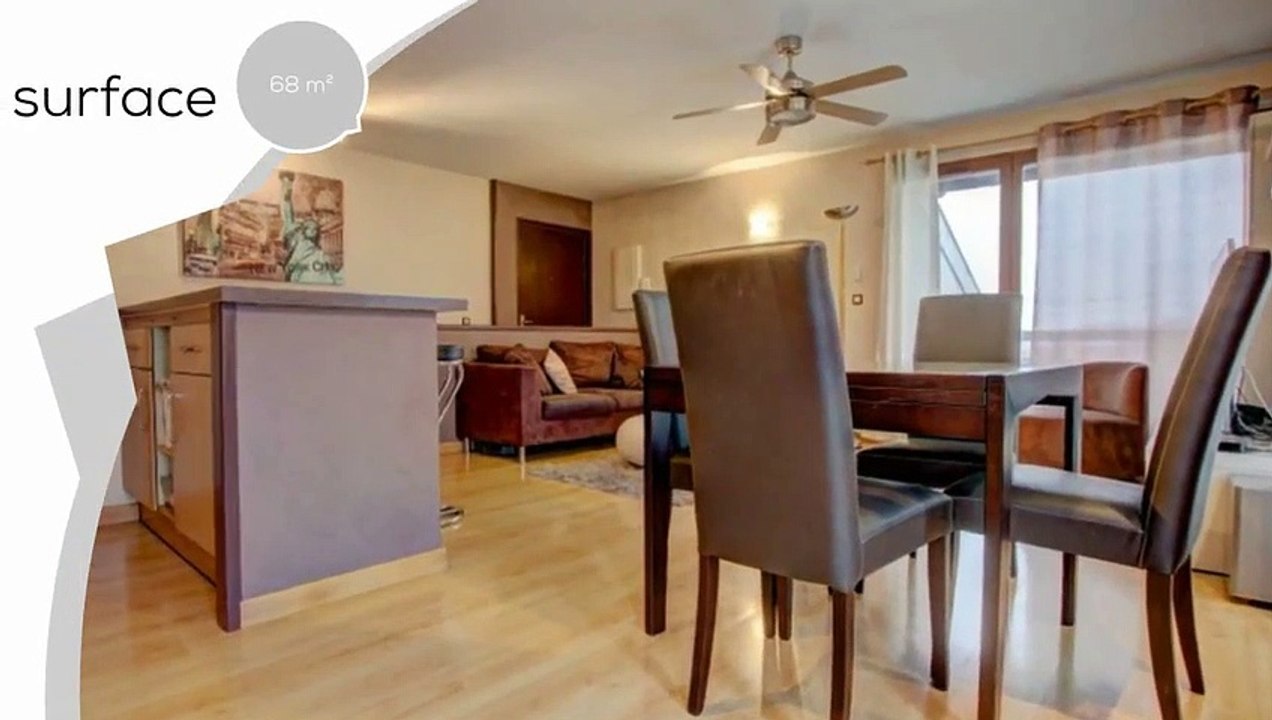 Appartement CRAN GEVRIER Stéphane Plaza Immobilier Annecy