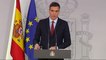 Sánchez se conforma con una declaración escrita sobre Gibraltar y levanta el veto al 'brexit'