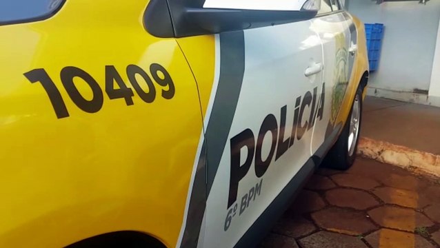 UPS Sul detém suspeitos de roubo