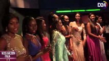 D24TV: Prestation de BRIL FIGHT 4 (Miss Galsen Italia)