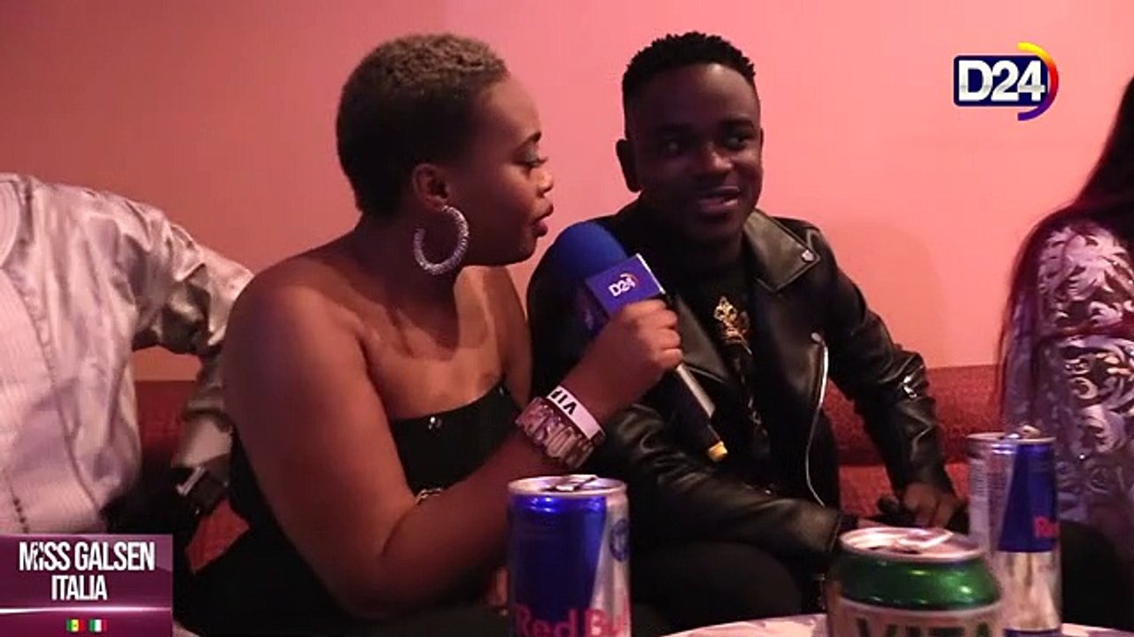 D24TV: Interview BRIL FIGHT 4