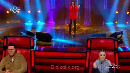 O Ses Türkiye 15.Bölüm izle 24 Kasım 2018 Part 1