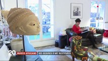 Restitution d’œuvres d'art au Bénin : le musée du quai Branly bientôt vidé ?