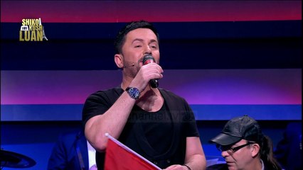 Me zërin e Sinan Hoxhës në "Shiko kush LUAN" këndojmë me zemër shqip!