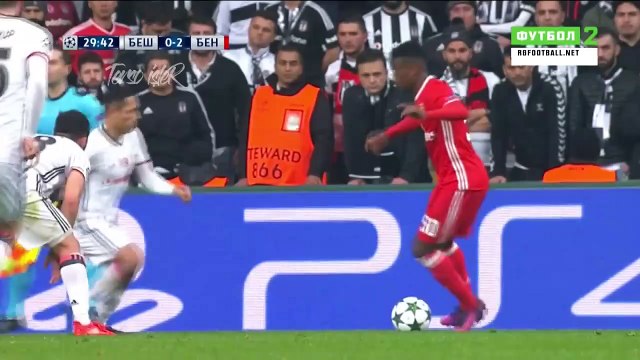 BEŞİKTAŞ - BENFICA MAÇIN HİKAYESİ ● UNUTULMAZ GERİ DÖNÜŞÜN ÖYKÜSÜ