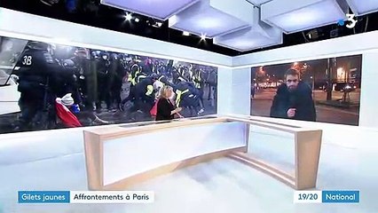 Gilets jaunes : vers un retour à la normale ce samedi soir ?