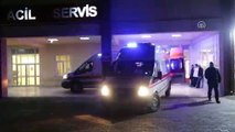 Sivas'ta trafik kazası: 6 yaralı - SİVAS