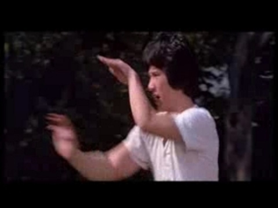 Jackie Chan - Le Chinois se Dechaine