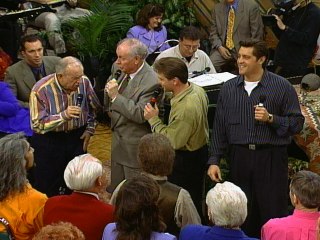 Bill & Gloria Gaither - He Made A Change