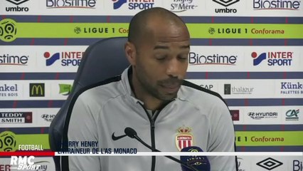 Henry : « On avait besoin de ça depuis un petit moment »