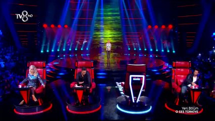 O Ses Türkiye 15.Bölüm izle 24 Kasım 2018 3.Parça