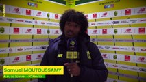 FC Nantes - Angers SCO : la réaction des joueurs