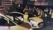 MONTPELLIER - La voiture folle qui fonce sur les gilets jaunes - 24 nov 2018