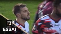 TOP 14 - Essai Hugo BONNEVAL (RCT) - Bordeaux-Bègles - Toulon - J10 - Saison 2018/2019