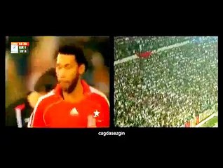 Beşiktaş Liverpool 2-1 (Dale Cavese)