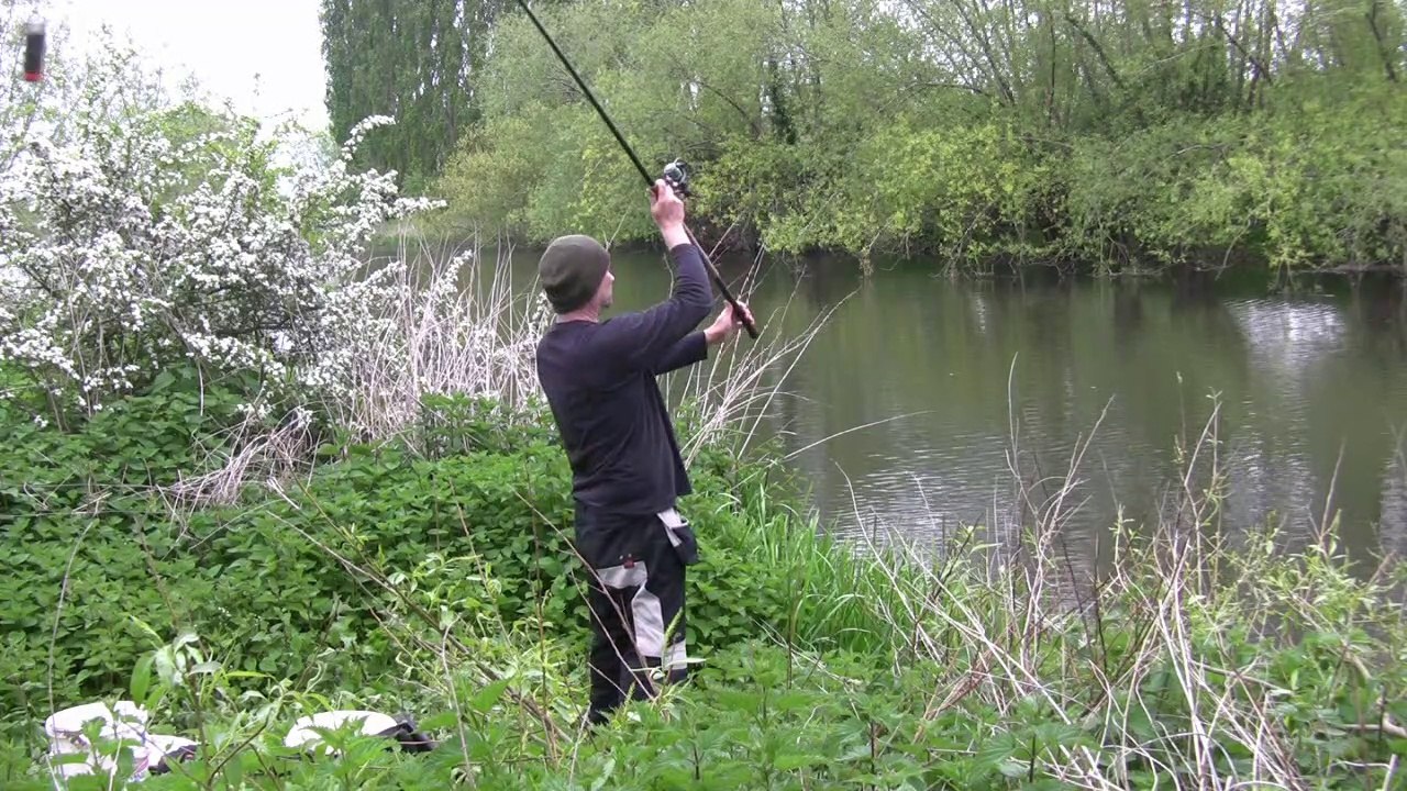 2017 River Campaign Begins - Pre-Baiting 3-5-17 (Video 17)
