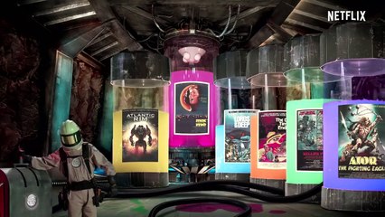 Mystery Science Theater 3000: The Gauntlet | Official Trailer [HD] | Netflix