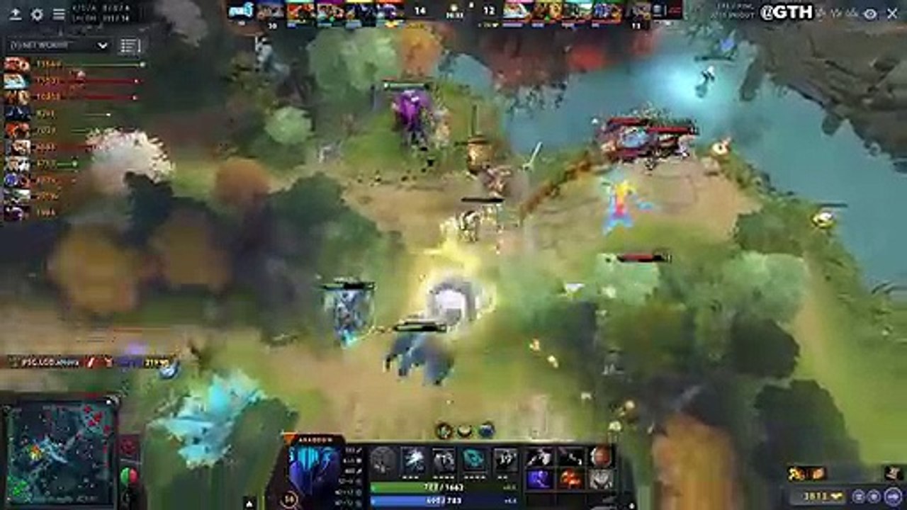 PSG.LGD vs NEWBEE.MGB - FERRARI_430 IS BACK_ - H-CUP 7.20 DOTA 2