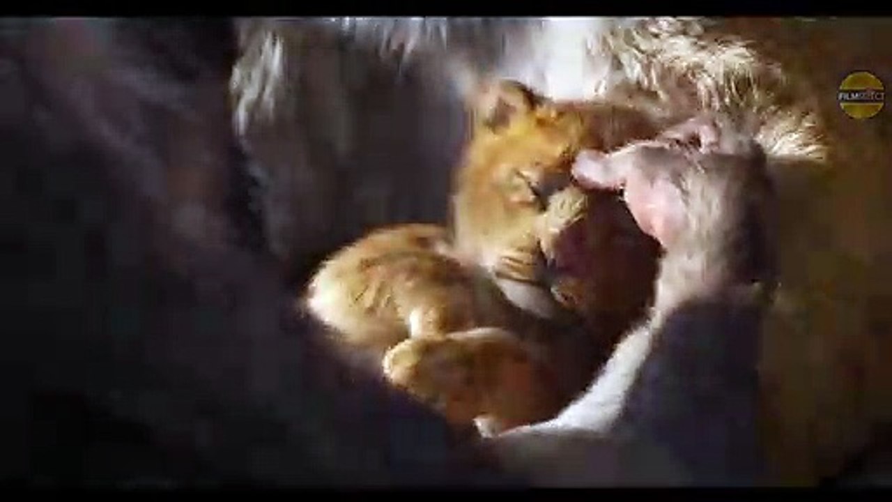 THE LION KING Trailer (2019)