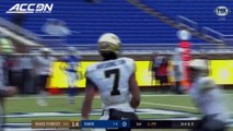Wake Forest vs. Duke Football Highlights (2018)