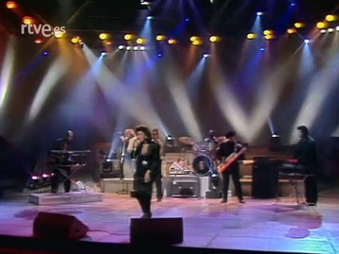 Natalie Cole - Pink Cadillac