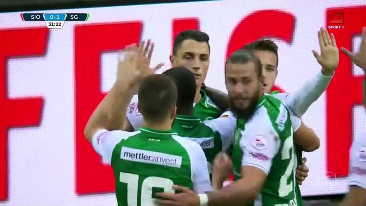 St Gallen Highlights