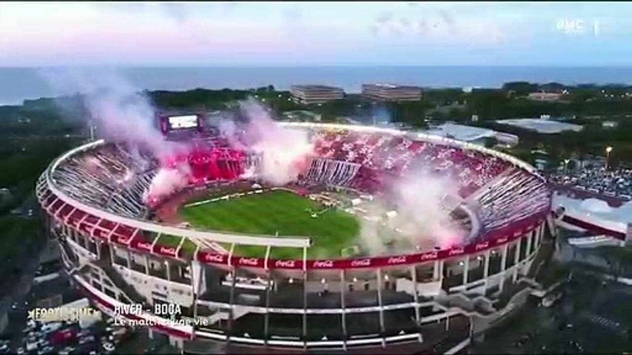 RiverBoca Ambiance Hallucinante "Le Monumental " Vidéo Dailymotion