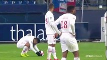 Caen 0 -1 Monaco résumé et buts