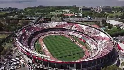 Suspendida para el domingo final River-Boca por incidentes
